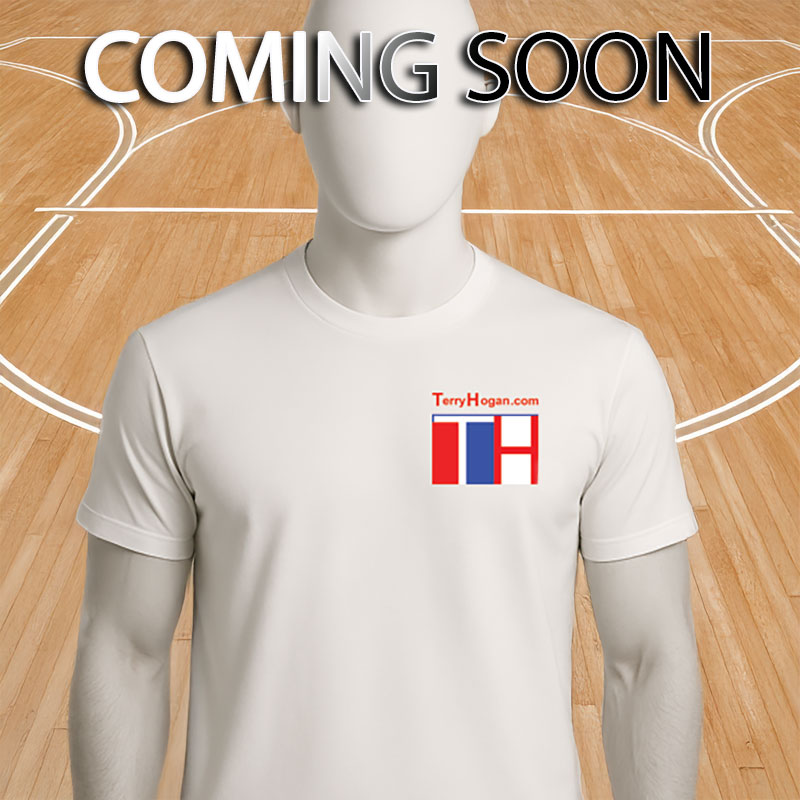 “Real American" Patriot Edition t-shirt, front left pocket logo in heritage red, white, and blue.” It features our alternate shield logo in red, white, and blue on the back, stars and stripes included.