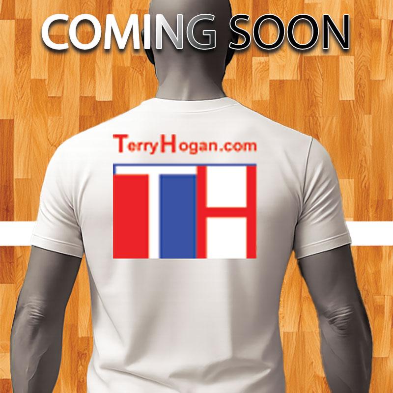 “Real American" Patriot Edition t-shirt, logo on full back in heritage red, white, and blue.”
